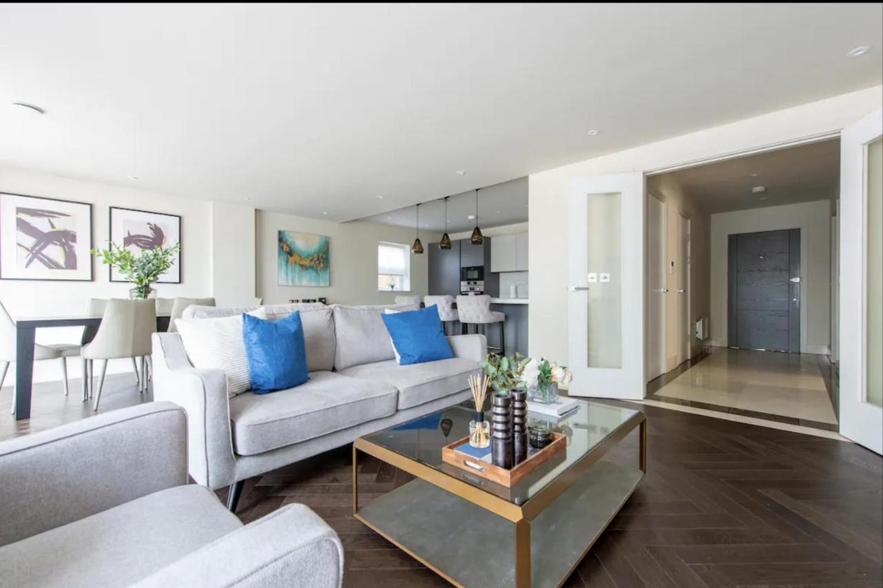 Ferienwohnung 2Bd, 2Ba Urban Oasis Chcl F4 Chigwell Exterior foto